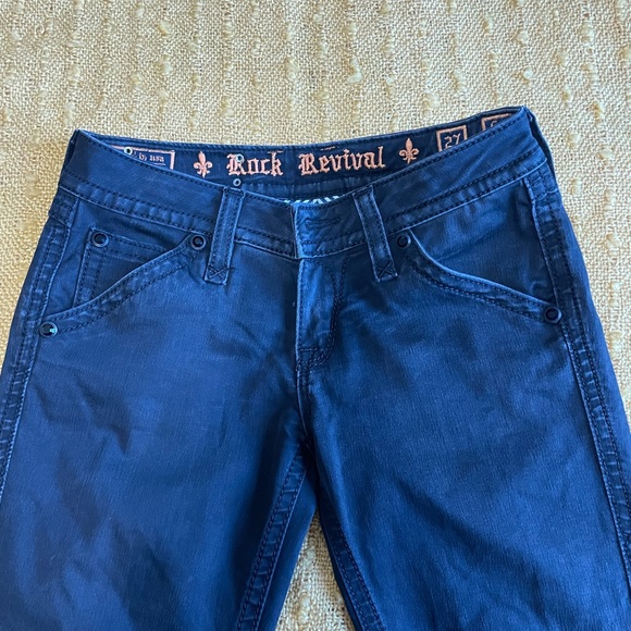 Black Rock Revival Skinny Jeans - Picture 13 of 13